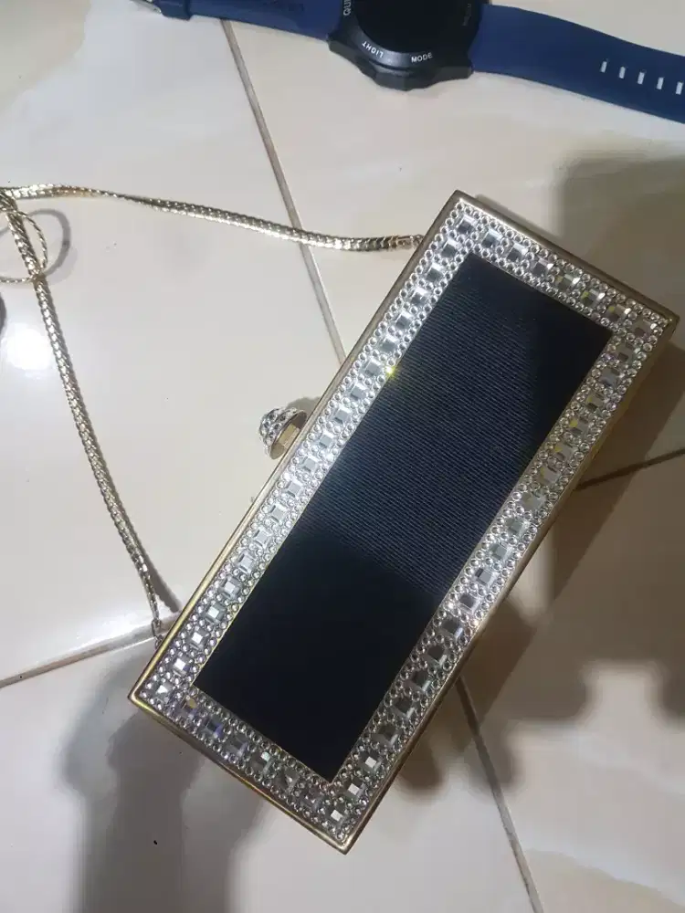 tas moschino original