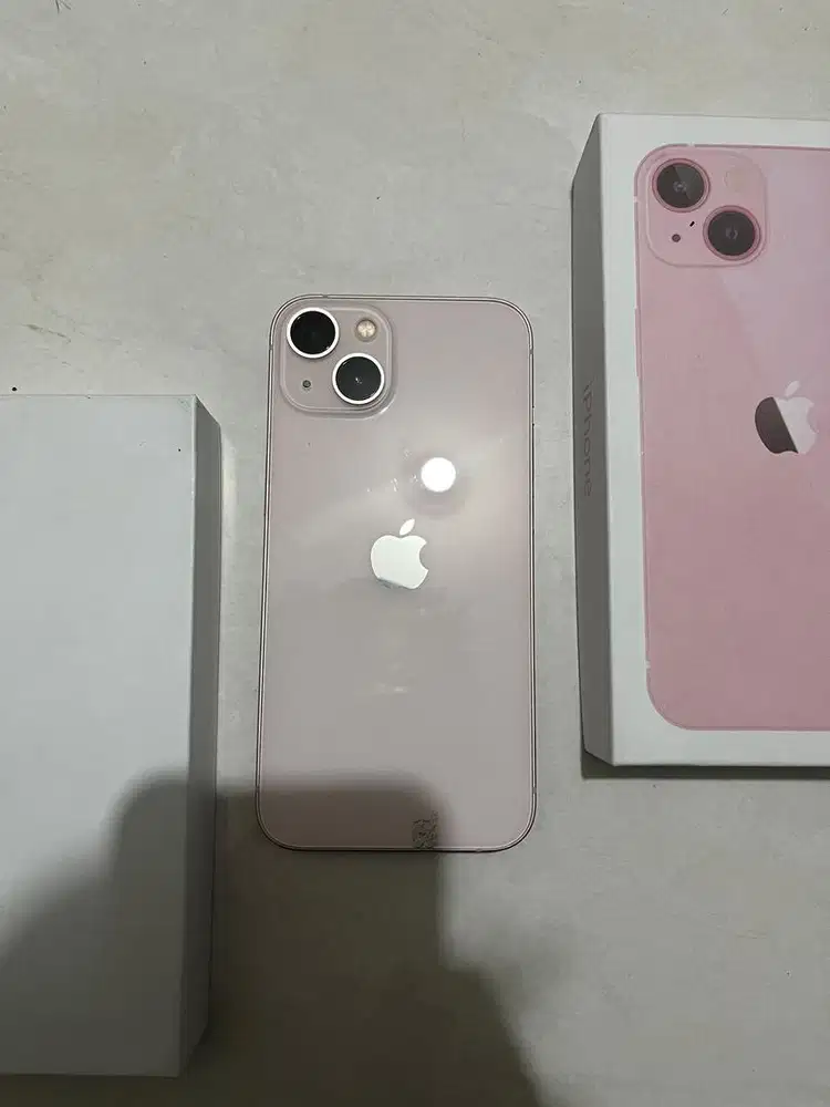 Iphone 13 128gb all op fullset