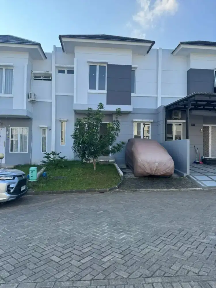 Rumah Dijual Cepat Perum Gran city