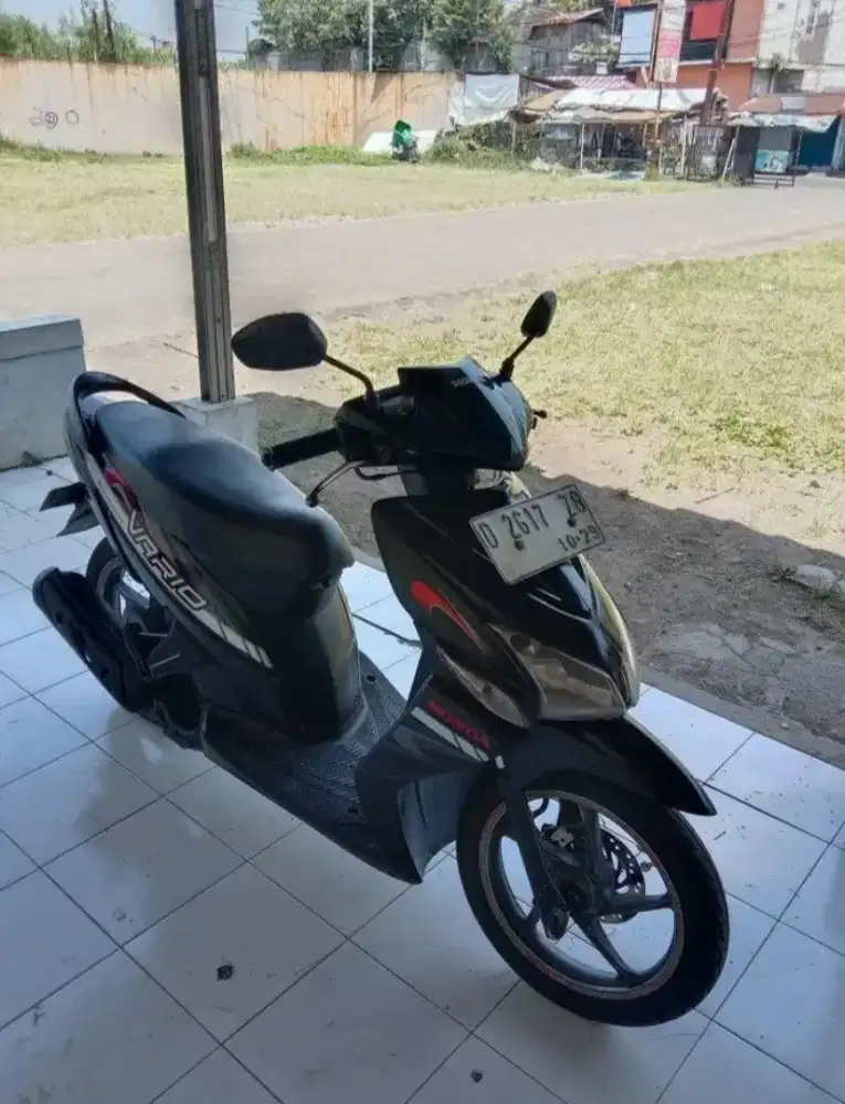 Vario 110 Karburator
