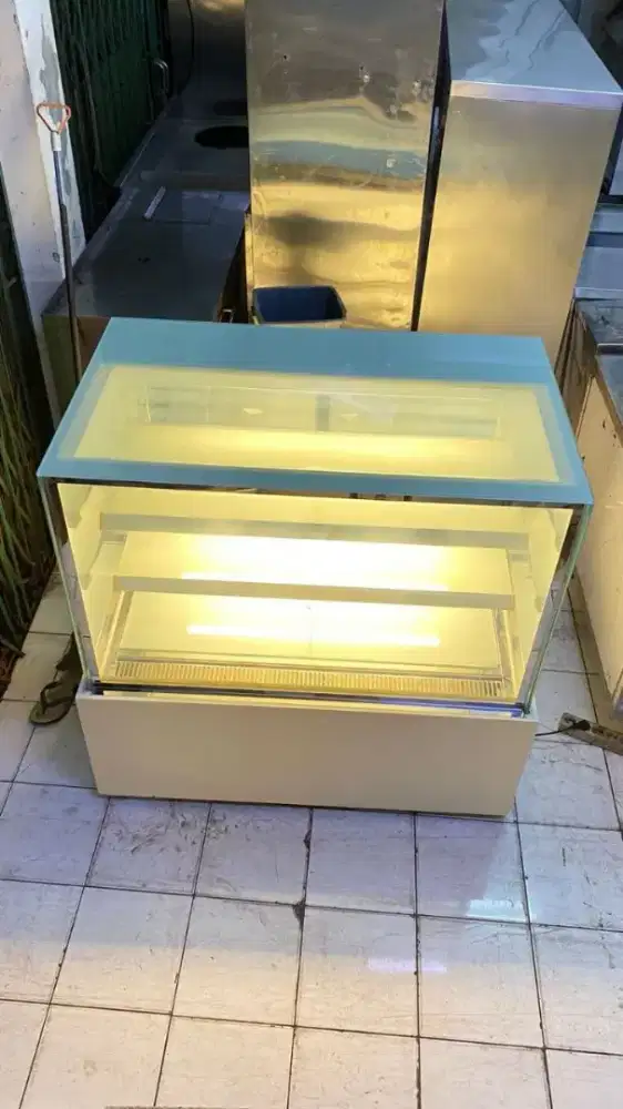 Gea mm740v cakeshowcase