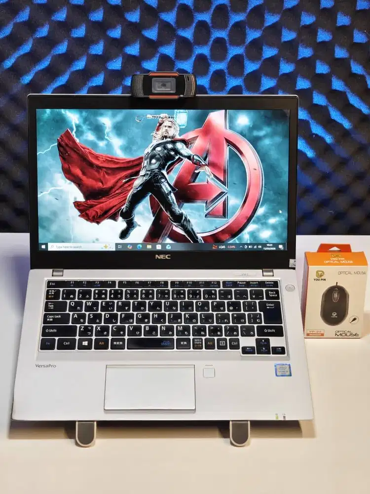 NEC VersaPro VM-U i5-6200U RAM 8GB SSD 128GB Siap Pakai Bonus Mouse