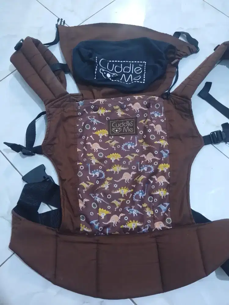 Preloved gendongan CuddleMe