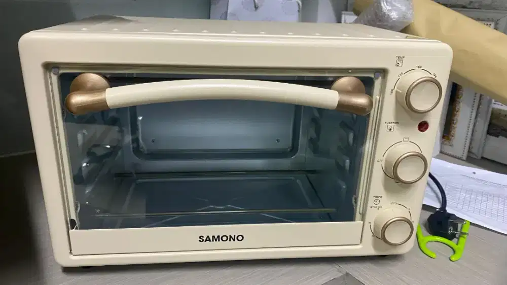 Oven Listrik Jual Murah. Baru!!!