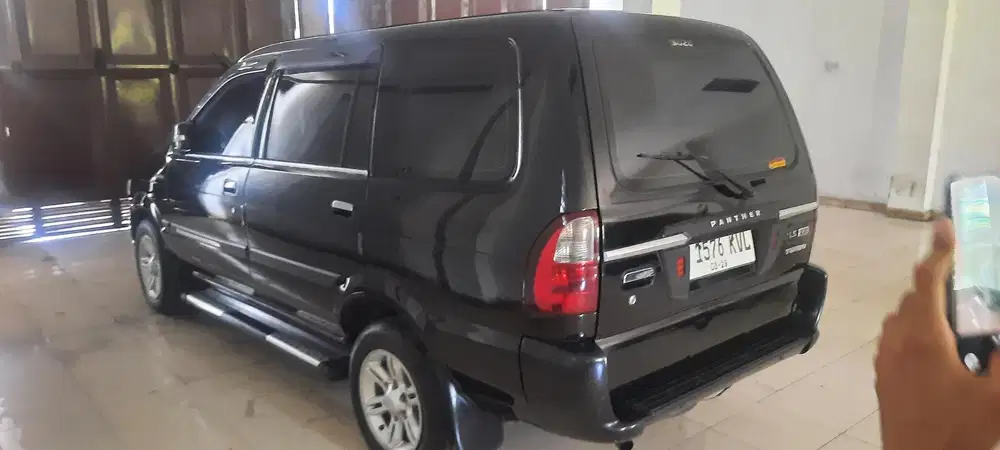 Isuzu Panther 2010 Diesel