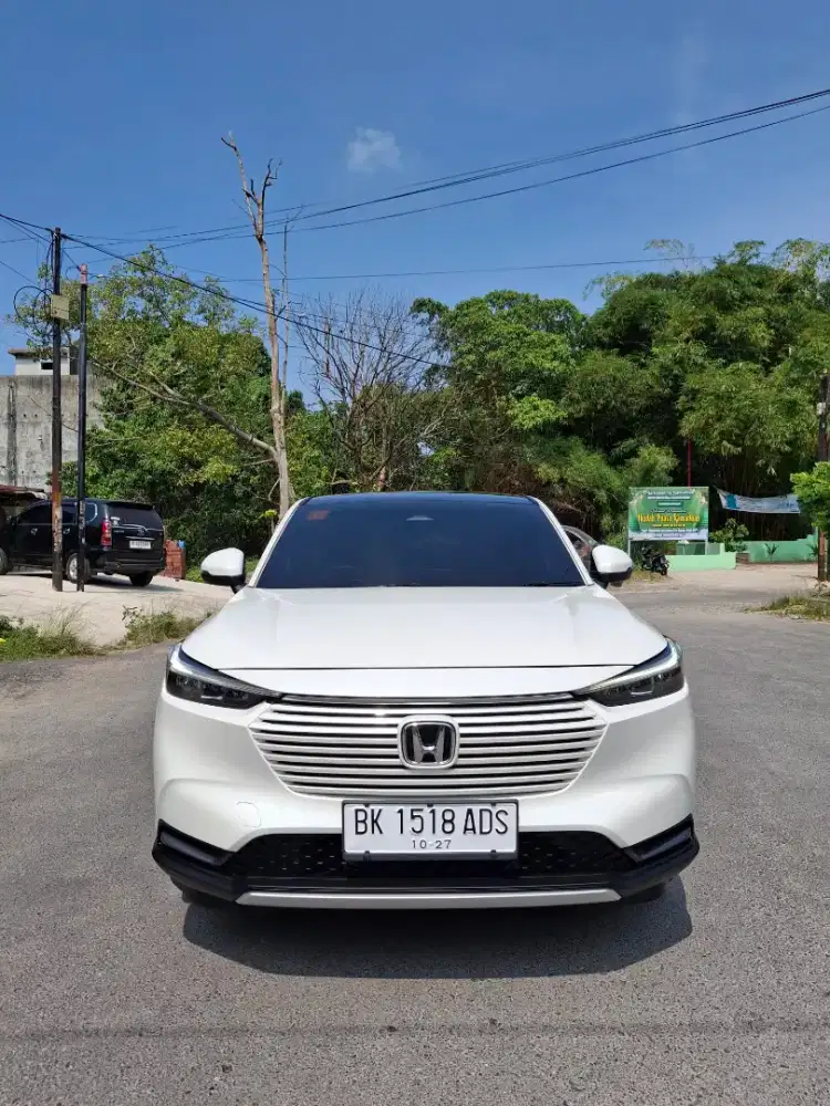 Honda HR-V 2022 Bensin