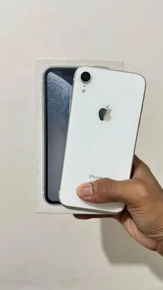 iPhone XR 64 inter