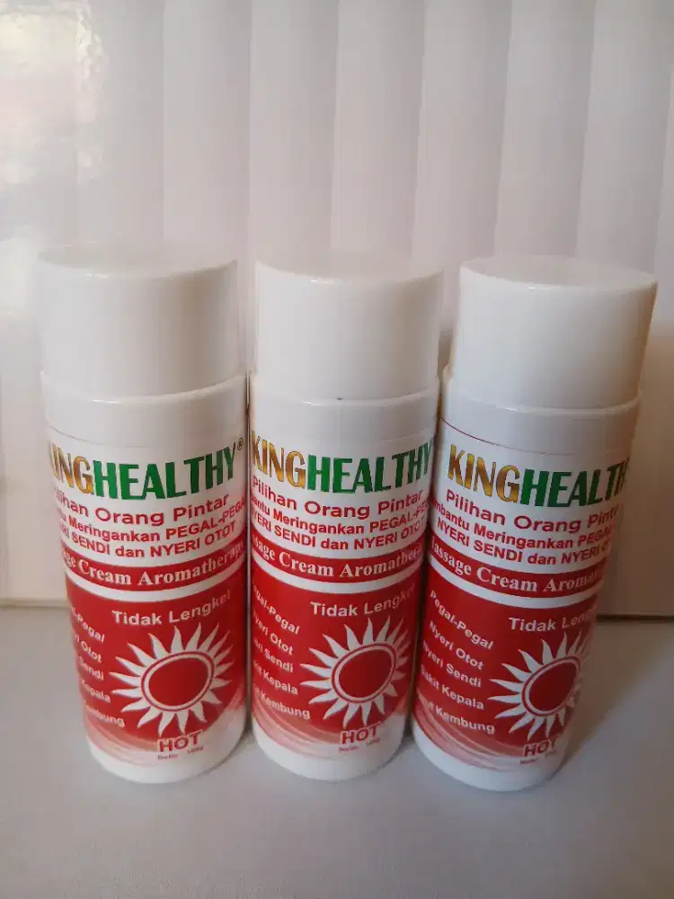 HOT KRIM 100 GR TIDAK LENGKET