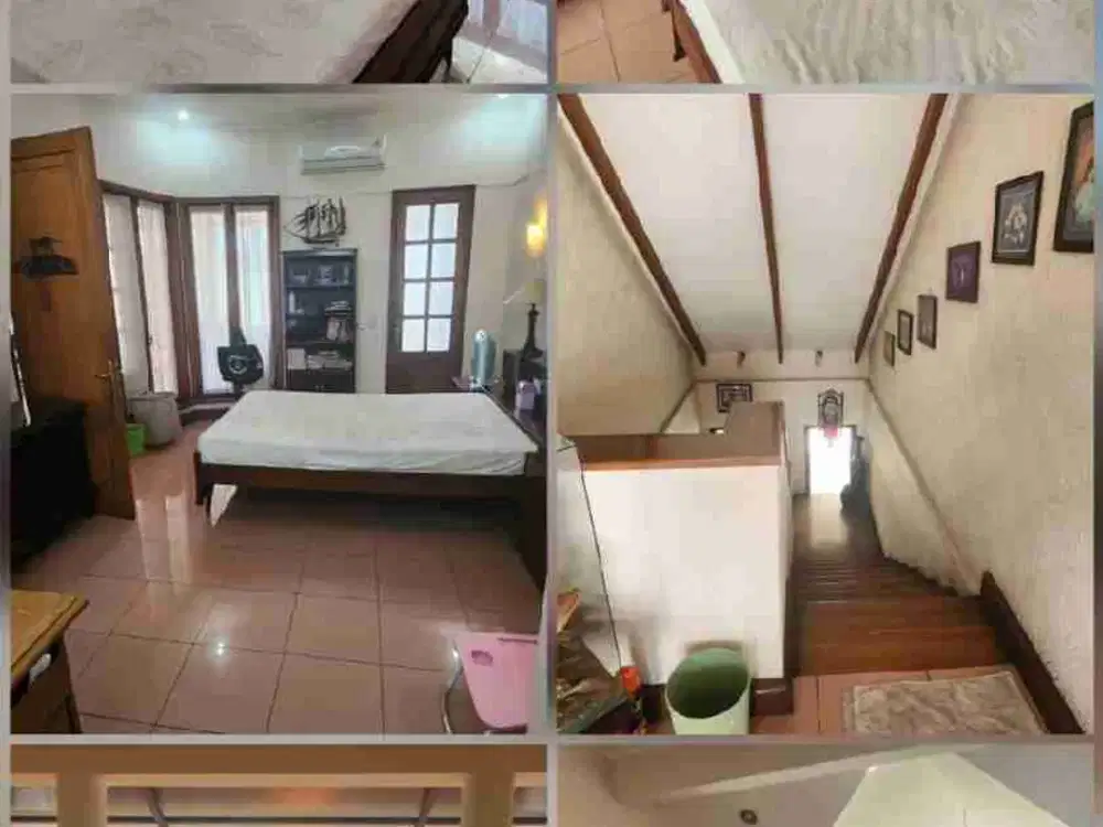 rumah Di pondok indah