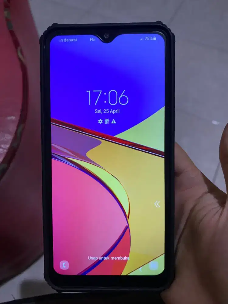 Hp Samsung galaxy A10S second 2/32