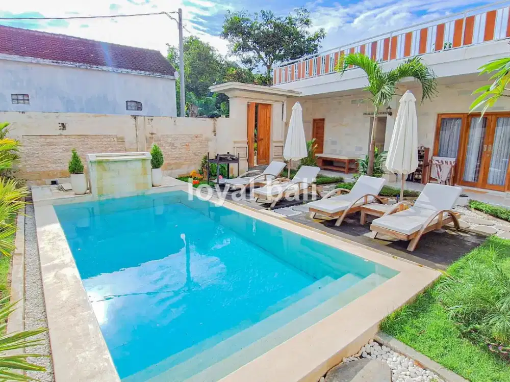 Brand New Villa near Balangan Beach, Jimbaran, Bali