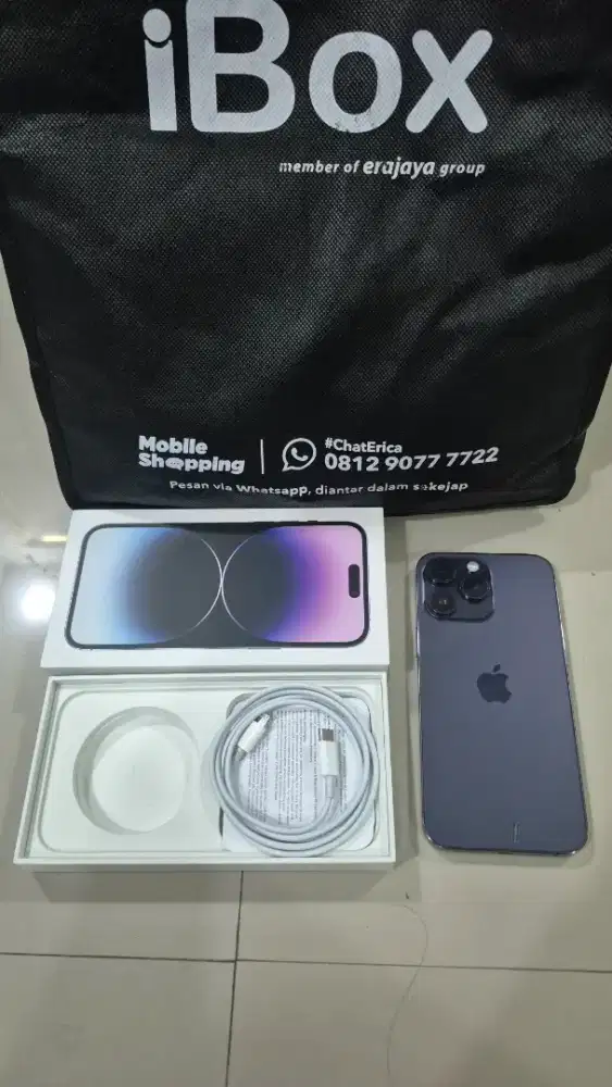 Iphone 14 Pro Max 128GB