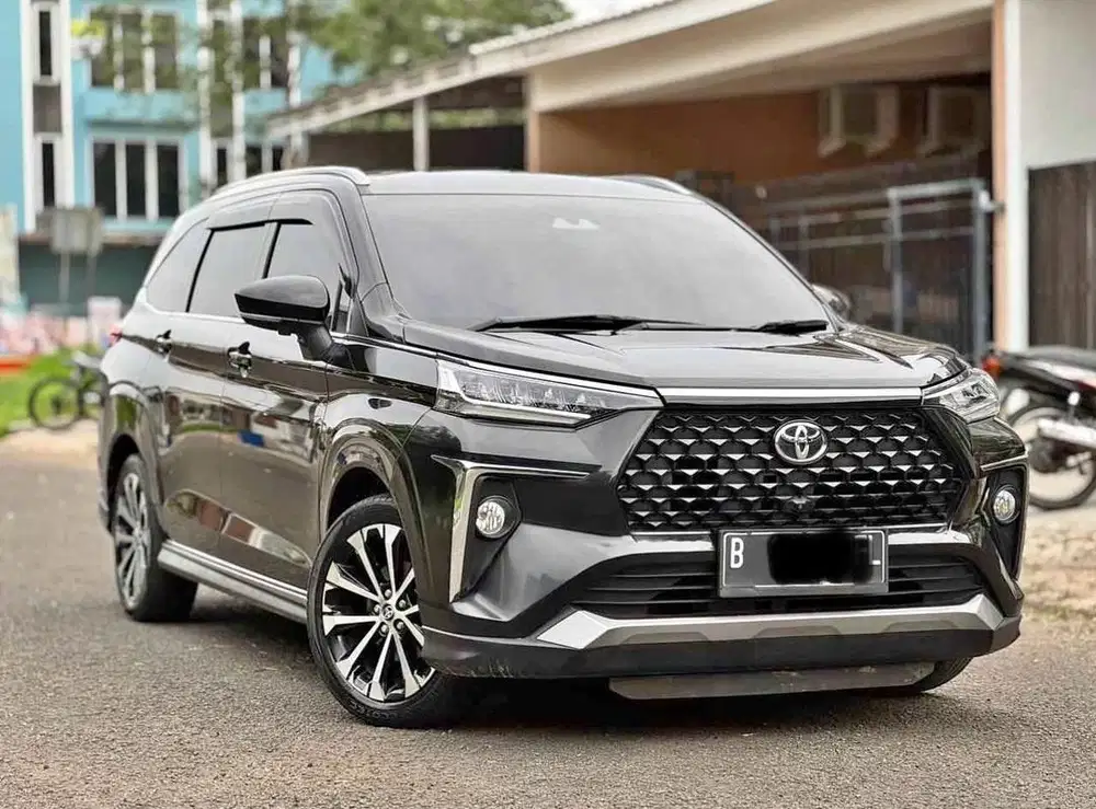 Velg New Avanza Veloz R17 Xenia Altis sienta subaru brz FT86