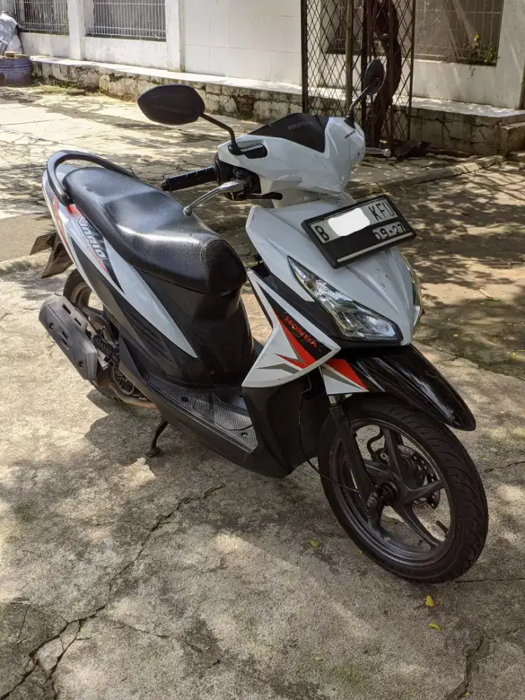 Vario 110 FI Pajak HIDUP
