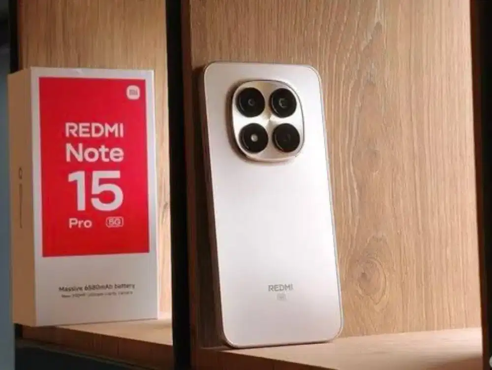 REDMI NOTE  15 5G