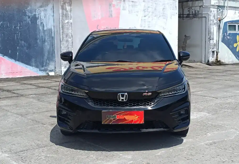 Honda City Hatchback 1.5 at 2022