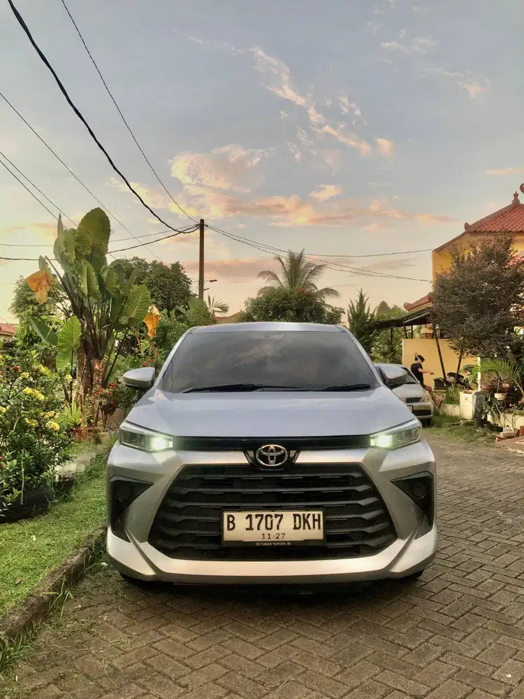 Avanza 1.3  E CVT 2022