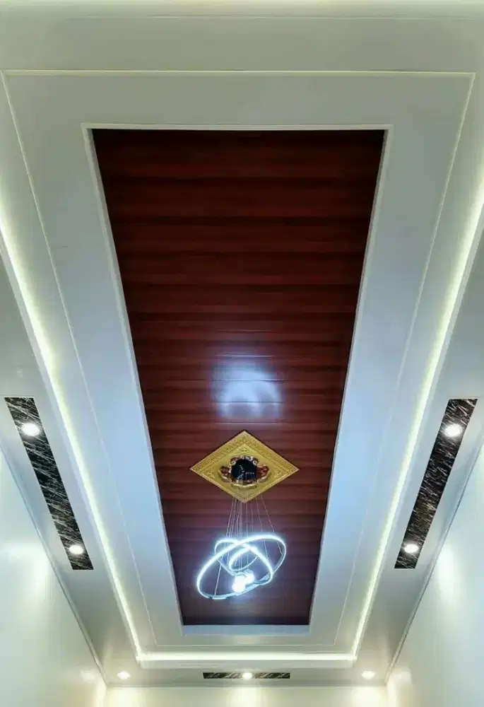 Plfon pvc plfon gysum