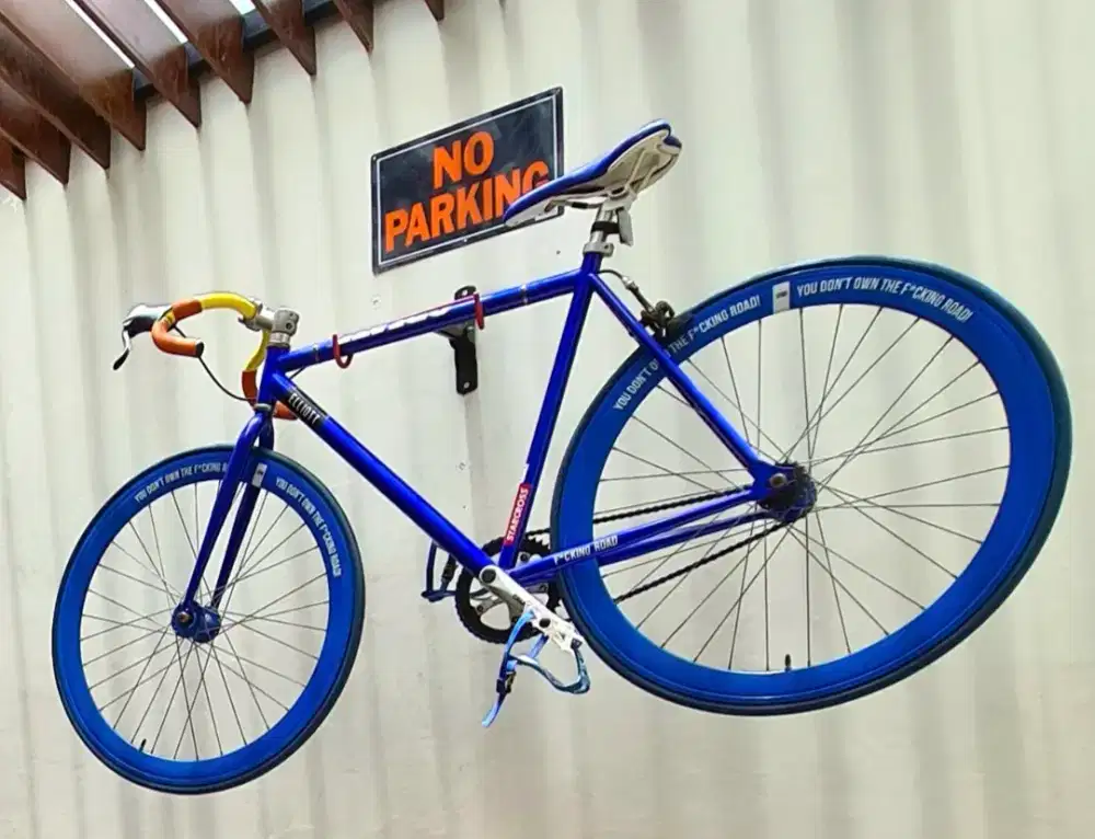 Sepeda Fixie Odessy