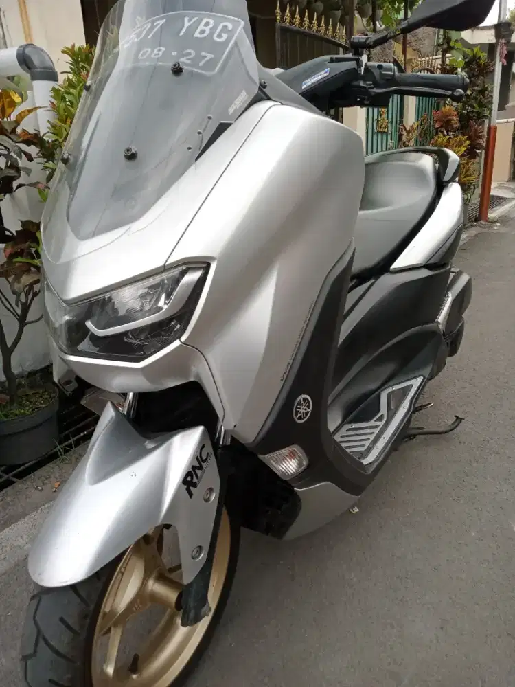 NMAX new 2022 kumplit