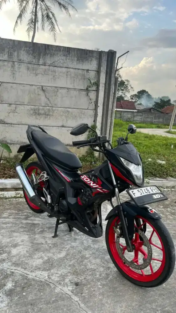 Sonic 150r 2019