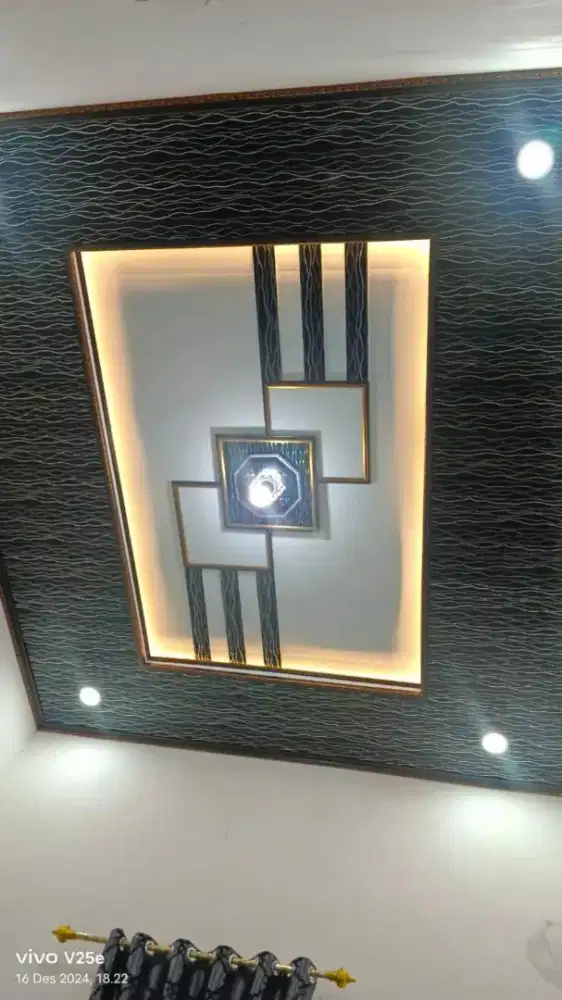 Plfon pvc plfon gysum