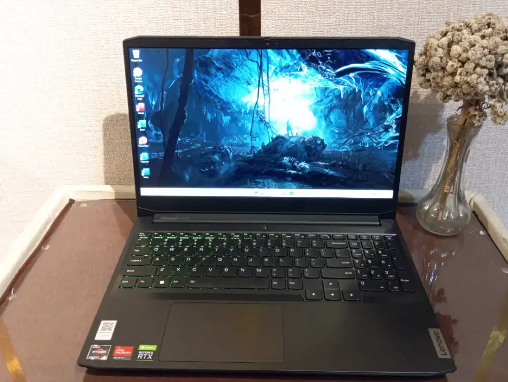 Lenovo Ideapad Gaming 3 RAM 8GB SSD 512GB