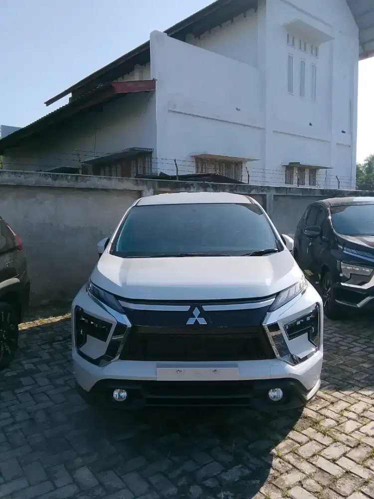Mitsubishi Xpander Exceed