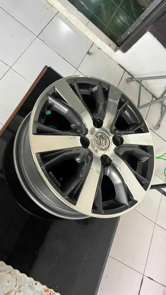 Velg Serep Livina Hws R15 Avanza xenia 4x114