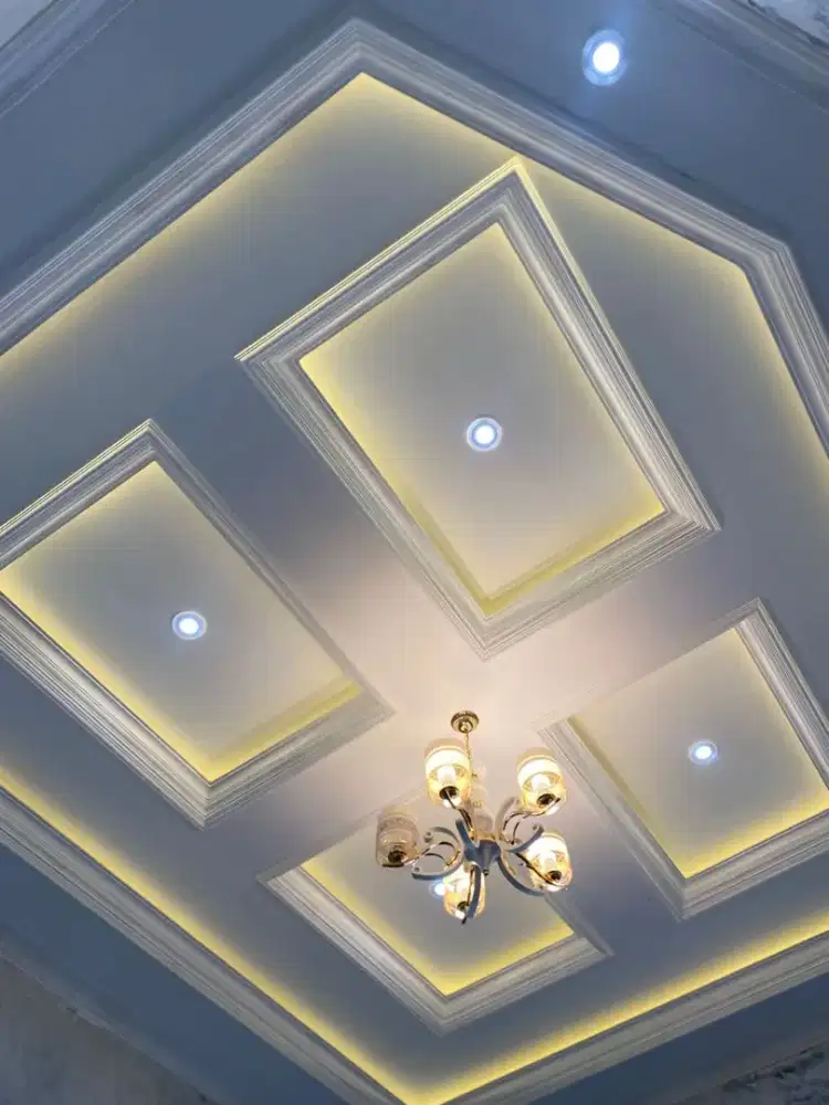 Plfon pvc plfon gysm