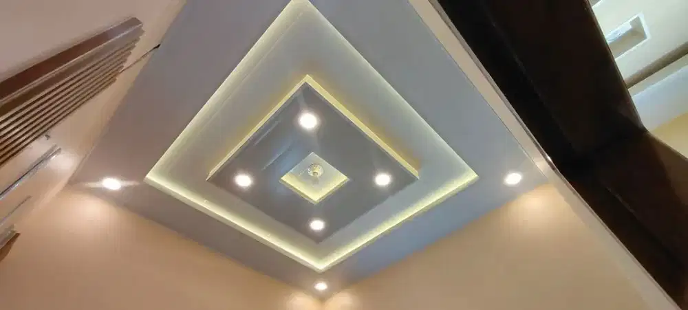 Plfon pvc plfon gysum