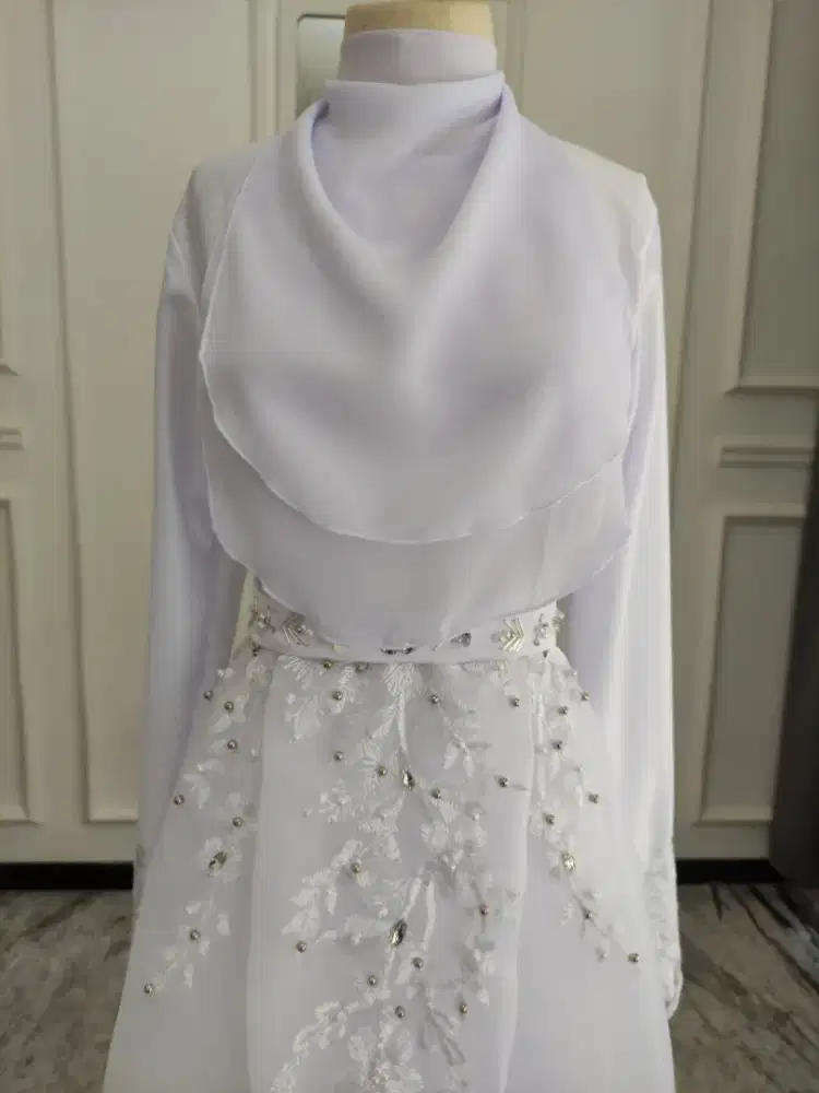 Baju pengantin wanita