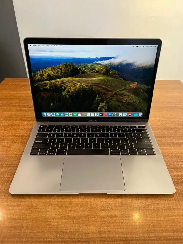 Macbook Air 2019