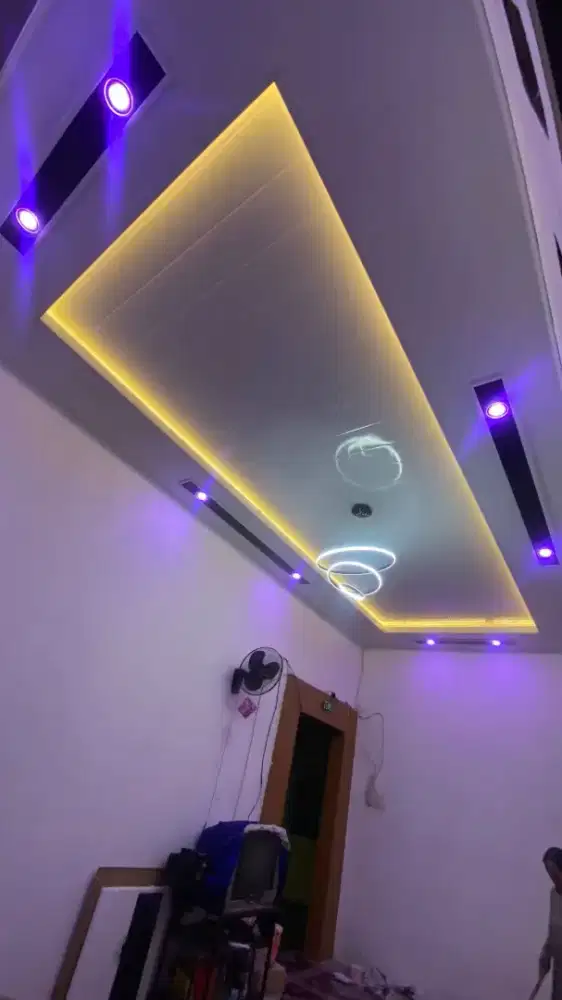 Plfon pvc plfon gysm