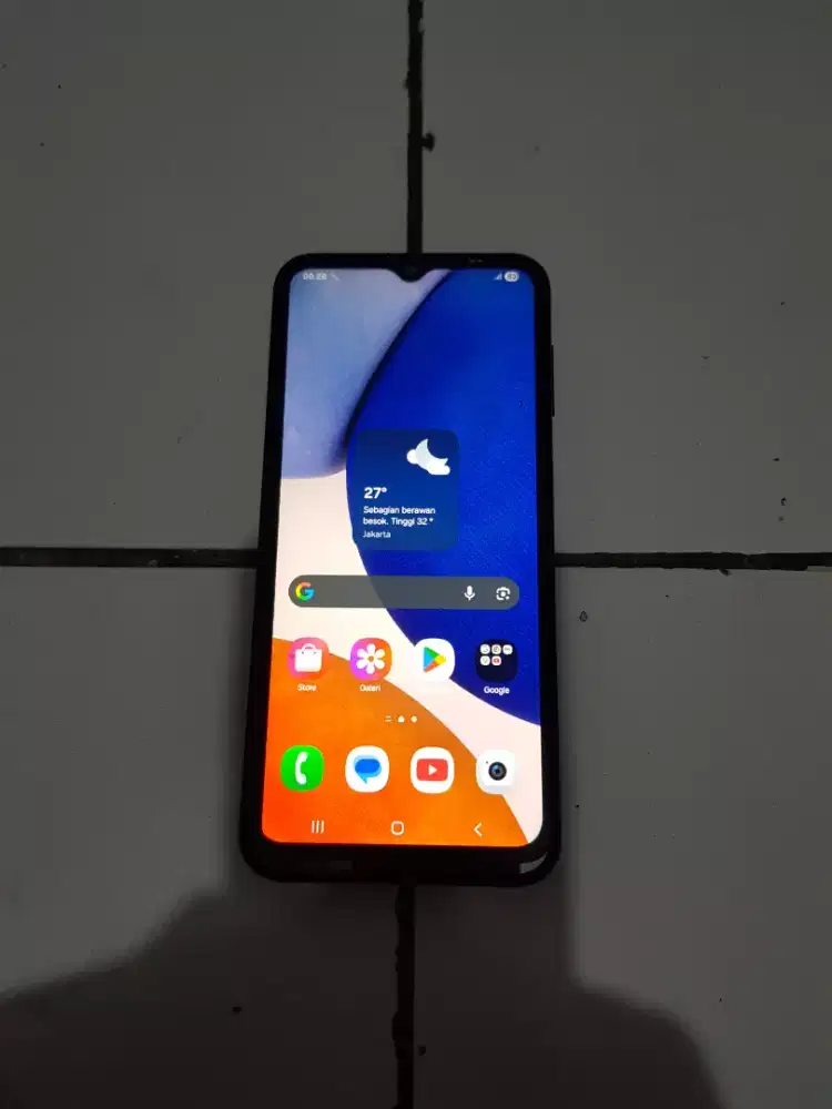 Samsung A14 5g Ram 6+6 128 Hp Only harga Net