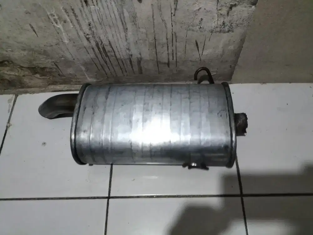 Knalpot Standard Universal