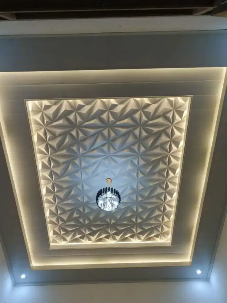 Pfon pvc plfon gysum