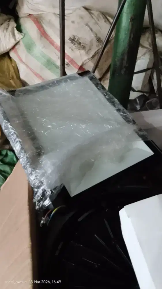 Lampu Tembak LED 50 WATT super terang