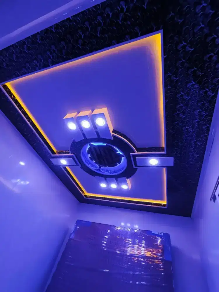 Plfon pvc plfon gysum