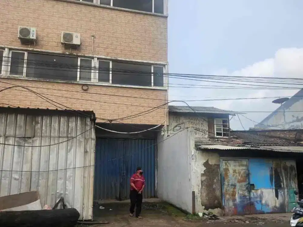 ruko. super. strategis.      cck. untuk. segala. usaha hrg. bgs.