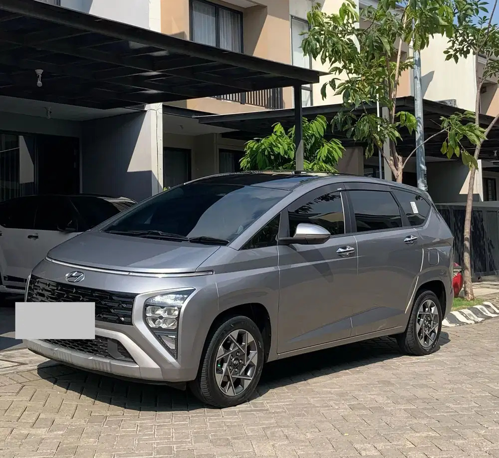 Hyundai Stargazer 2022 Bensin