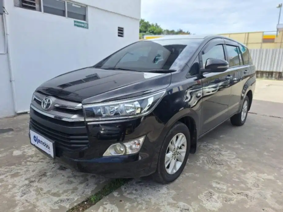 Kondisi Terawat Toyota Kijang Innova 2.0 G Bensin-AT 2020 SRK