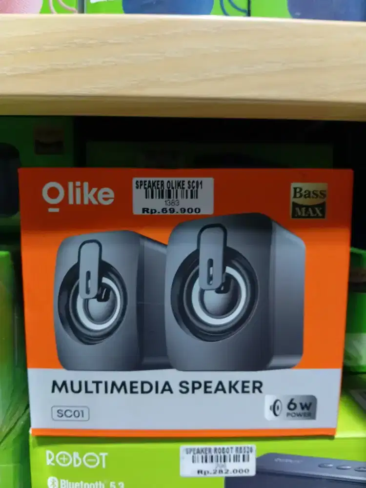 Speaker olike sc01
