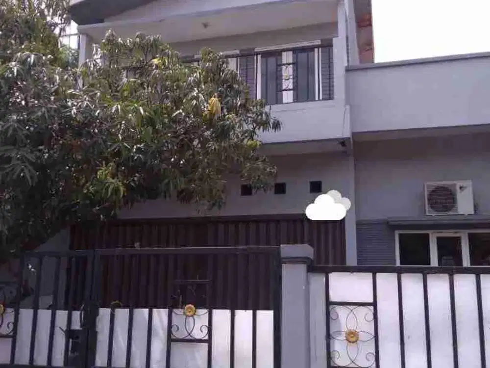 Dijual Murah Rumah di Cluster Taman Sari Harapan Indah