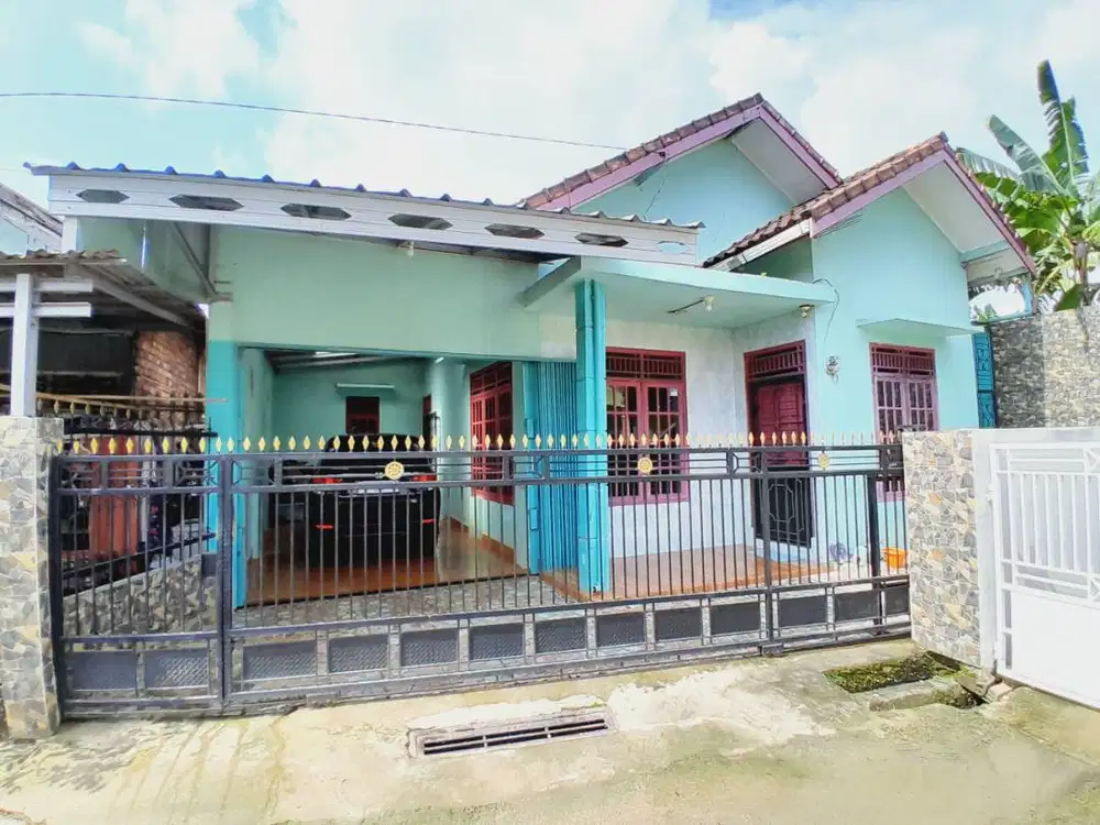 RUMAH SIAP HUNI DEKAT KAMPUS UNSRI - INVESTASI KOS