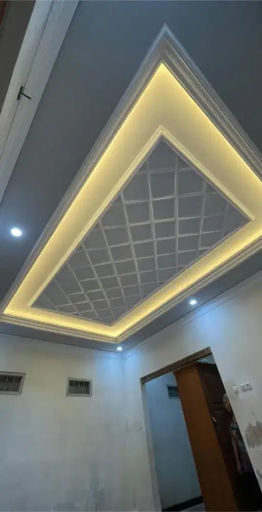 Plfon pvc plfon gysum