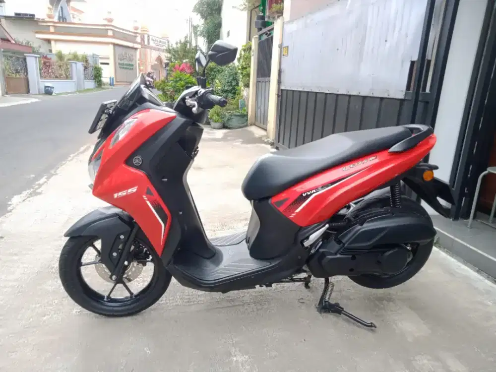 Lexi 155 2024 msh spt baru