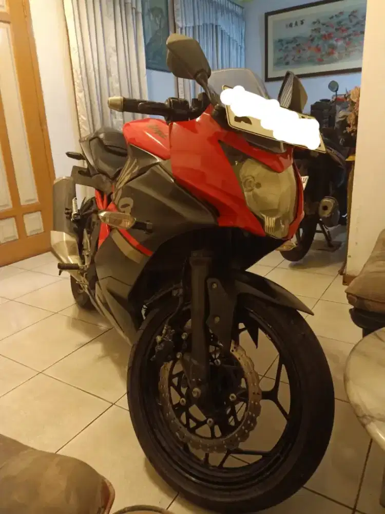 Kawasaki Ninja Mono 250 SL 2019