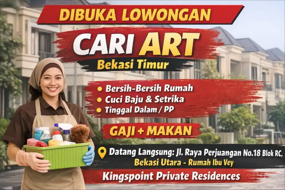 Asisten rumah tangga