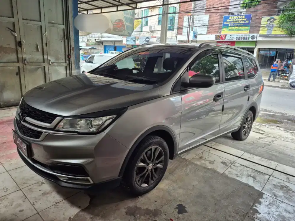 Wuling CORTEZ 1.5 LUXURY 2021 | 2022 (Dp. 19jt Angs 3.xxx) Bisa TT